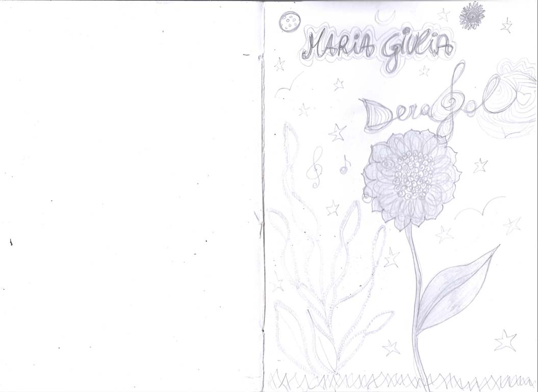 Maria Giulia Fiorino Personal Nature Booklet